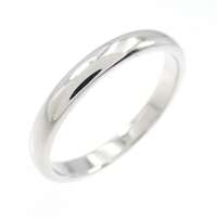 ティファニー クラシックバンド リング