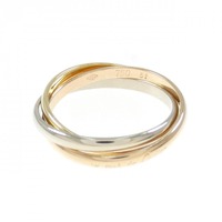 【ヴィンテージ】カルティエ トリニティ リング