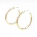 585PG/K14YG ピアス