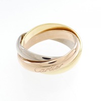 カルティエ トリニティ リング