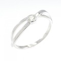 PT ダイヤモンド リング 0.088CT