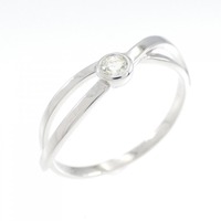 PT ダイヤモンド リング 0.088CT