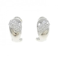 PT/K14WG ダイヤモンド ピアス 0.50CT