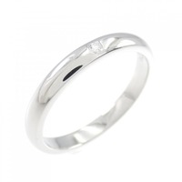 ティファニー スタッキングバンド リング