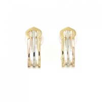 カルティエ 2C イヤリング