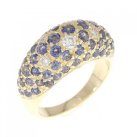 ポアレ サファイヤ リング