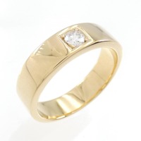 K18YG ダイヤモンド リング 0.23CT