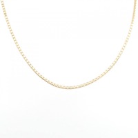 K18YG ベネチアン チェーン ネックレス