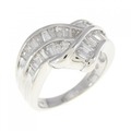 PT ダイヤモンド リング 1.00CT