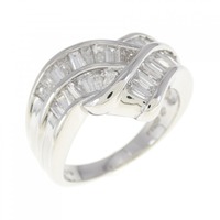 PT ダイヤモンド リング 1.00CT