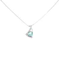 PT トルマリン ネックレス 1.77CT