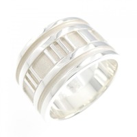 【ヴィンテージ】ティファニー アトラス リング