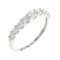 PT ダイヤモンド リング 0.52CT