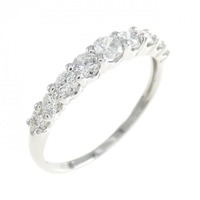 PT ダイヤモンド リング 0.52CT