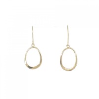 【新品】K18YG ピアス