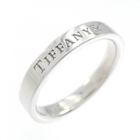 ティファニー フラット リング