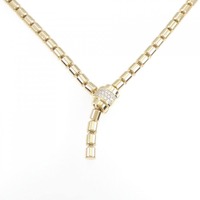 ピアジェ フラットポセション ネックレス