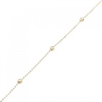 K18YG ブレスレット