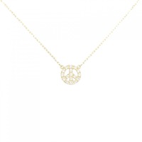 アーカー ピース パヴェ ネックレス 0.07CT