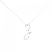 ティファニー アルファベット ネックレス