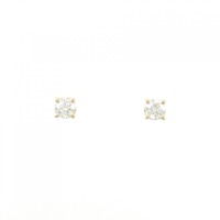 ティファニー ソリティア ピアス