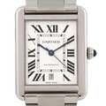 カルティエ タンクソロXL W5200028 SS 自動巻
