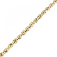 K18YG ブレスレット