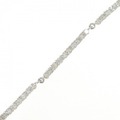 PT ダイヤモンド ブレスレット 2.01CT