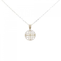 K18YG ネックレス