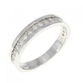 PT ダイヤモンド リング 0.51CT