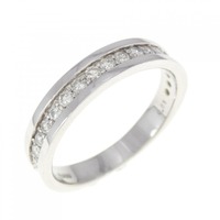 PT ダイヤモンド リング 0.51CT