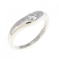 ティファニー カーブド リング