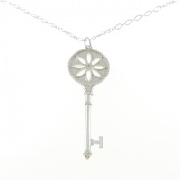 ティファニー デイジー キー エクストララージ ネックレス