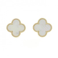 ヴァンクリーフ&アーペル ヴィンテージアルハンブラ ピアス