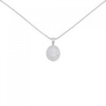 PT ダイヤモンド ネックレス 1.70CT