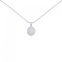 PT ダイヤモンド ネックレス 1.70CT