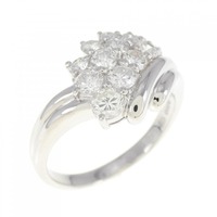 PT ダイヤモンド リング 1.02CT