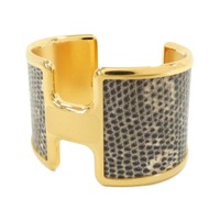 【未使用品】エルメス オリュンプ 081923CC バングル