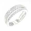 タサキ ダイヤモンド リング 0.48CT
