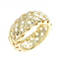 ティファニー ミニヴァネリー リング