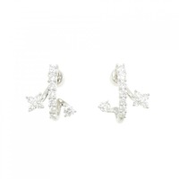 トモコ コデラ ダイヤモンド ピアス 0.60CT