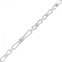 K18WG ブレスレット