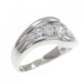 PT ダイヤモンド リング 0.50CT