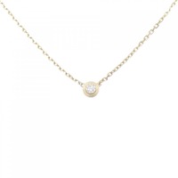 カルティエ ダムール エクストラスモール ネックレス