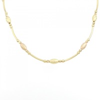 K18YG ネックレス