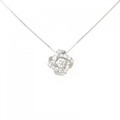 PT ダイヤモンド ネックレス 0.23CT