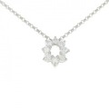 PT ダイヤモンド ネックレス 0.62CT