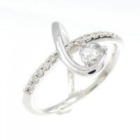 PT ダイヤモンド リング 0.16CT
