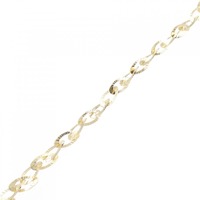 K18YG ブレスレット