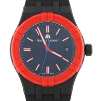 【新品】モーリス・ラクロア アイコンタイド AI2008-04000-400-J その他 クォーツ